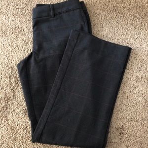 Ann Taylor Loft Petite Marisa Trouser